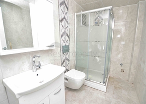 Geräumige 3+1-Wohnung im Zentrum von Antalya