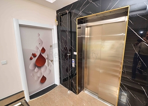 Geräumige 3+1-Wohnung im Zentrum von Antalya