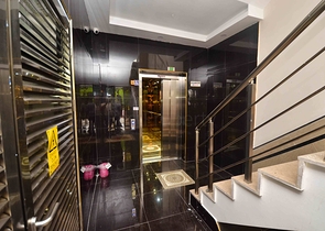 Geräumige 3+1-Wohnung im Zentrum von Antalya