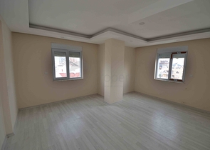 Geräumige 3+1-Wohnung im Zentrum von Antalya