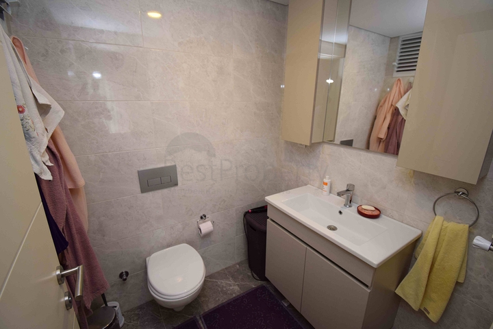 3+1-Apartments im Stadtteil Kepez - Antalya 