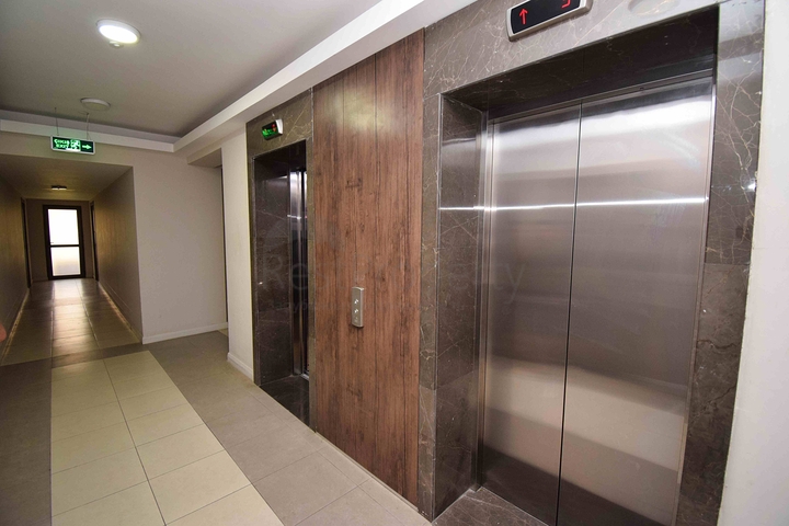 3+1-Apartments im Stadtteil Kepez - Antalya 