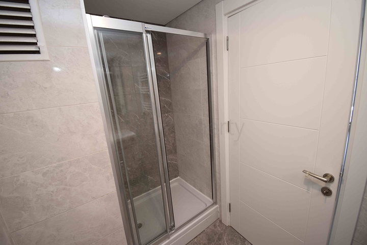 3+1-Apartments im Stadtteil Kepez - Antalya 