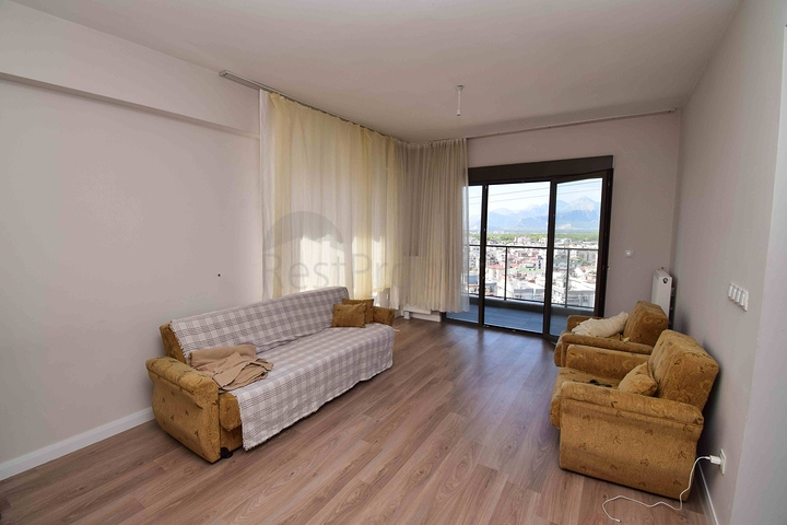 3+1-Apartments im Stadtteil Kepez - Antalya 