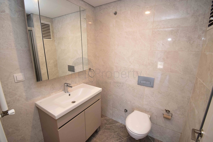 3+1-Apartments im Stadtteil Kepez - Antalya 