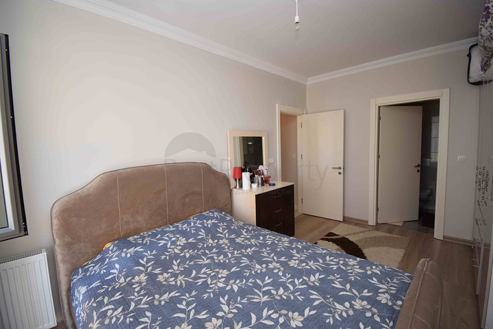 3+1-Apartments im Stadtteil Kepez - Antalya 