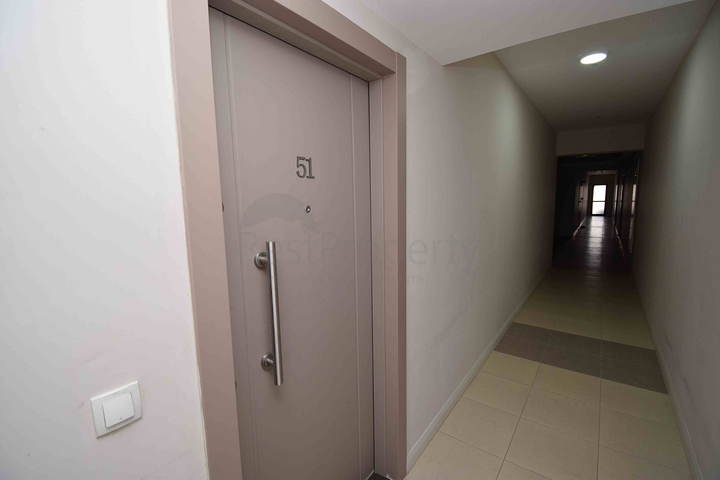 3+1-Apartments im Stadtteil Kepez - Antalya 