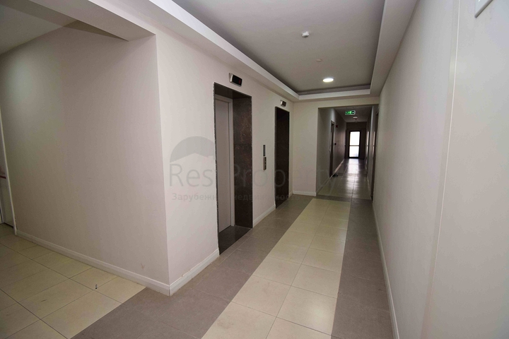 3+1-Apartments im Stadtteil Kepez - Antalya 