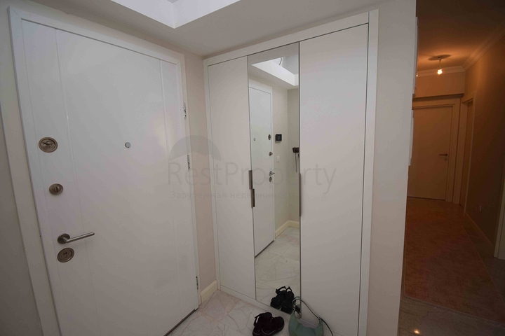 3+1-Apartments im Stadtteil Kepez - Antalya 