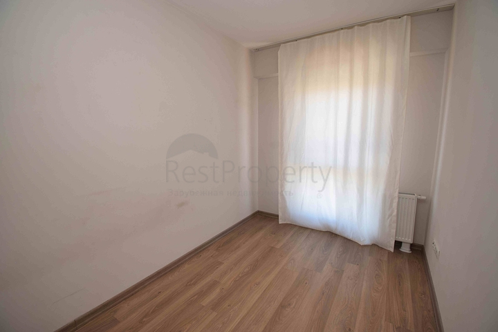 3+1-Apartments im Stadtteil Kepez - Antalya 