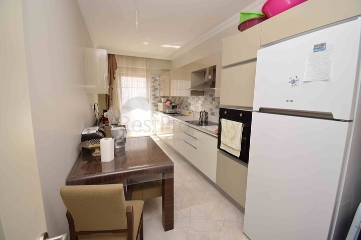 3+1-Apartments im Stadtteil Kepez - Antalya 