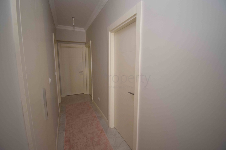 3+1-Apartments im Stadtteil Kepez - Antalya 