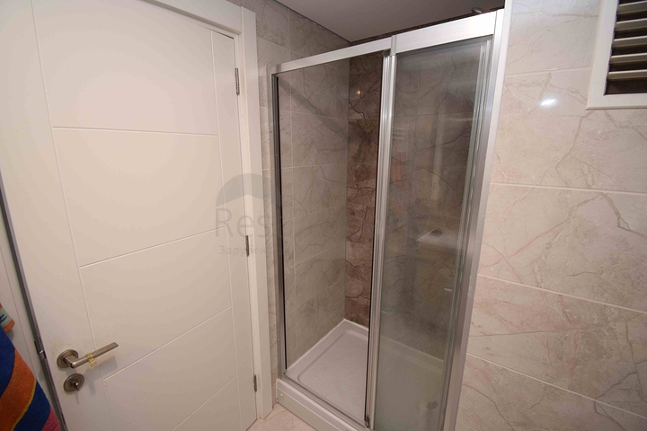 3+1-Apartments im Stadtteil Kepez - Antalya 