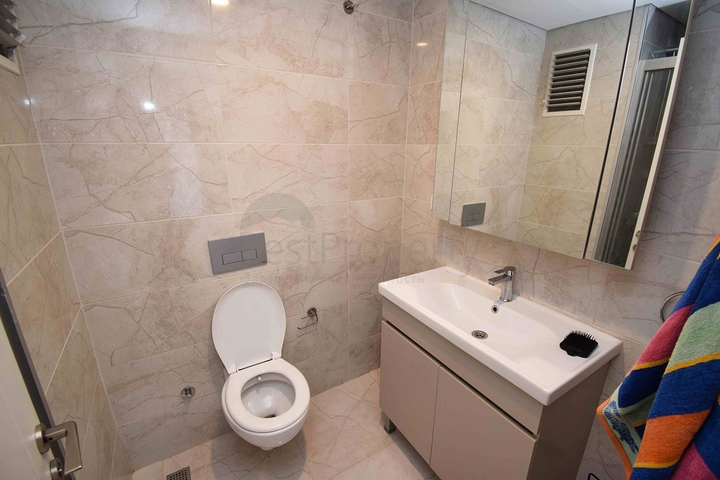 3+1-Apartments im Stadtteil Kepez - Antalya 