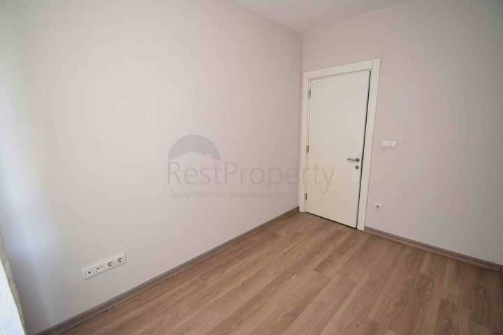 3+1-Apartments im Stadtteil Kepez - Antalya 