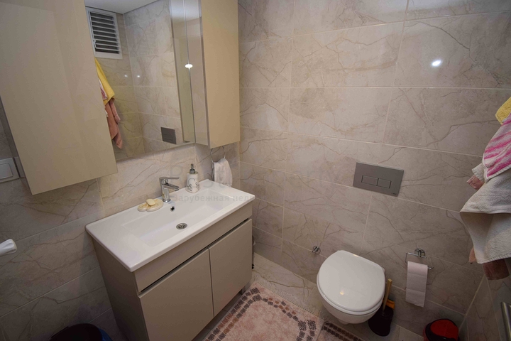 3+1-Apartments im Stadtteil Kepez - Antalya 