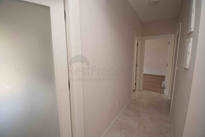 3+1-Apartments im Stadtteil Kepez - Antalya 