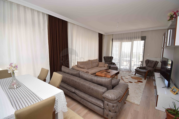 3+1-Apartments im Stadtteil Kepez - Antalya 