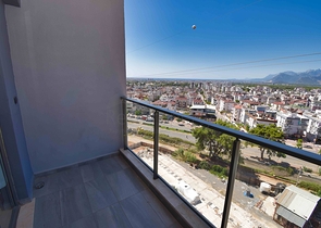 3+1-Apartments im Stadtteil Kepez - Antalya 