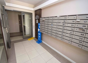 3+1-Apartments im Stadtteil Kepez - Antalya 