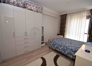 3+1-Apartments im Stadtteil Kepez - Antalya 