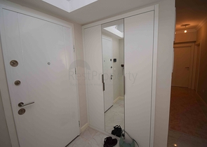 3+1-Apartments im Stadtteil Kepez - Antalya 