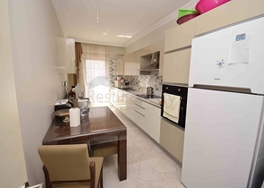 3+1-Apartments im Stadtteil Kepez - Antalya 