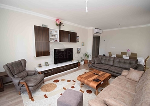 3+1-Apartments im Stadtteil Kepez - Antalya 