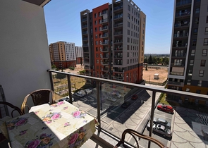 3+1-Apartments im Stadtteil Kepez - Antalya 