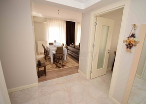 3+1-Apartments im Stadtteil Kepez - Antalya 