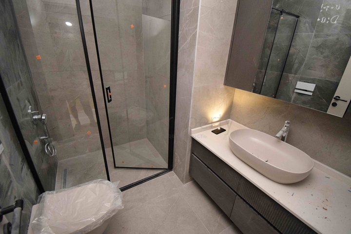 Apartments mit 2+1 Grundriss in Uncala - Antalya 