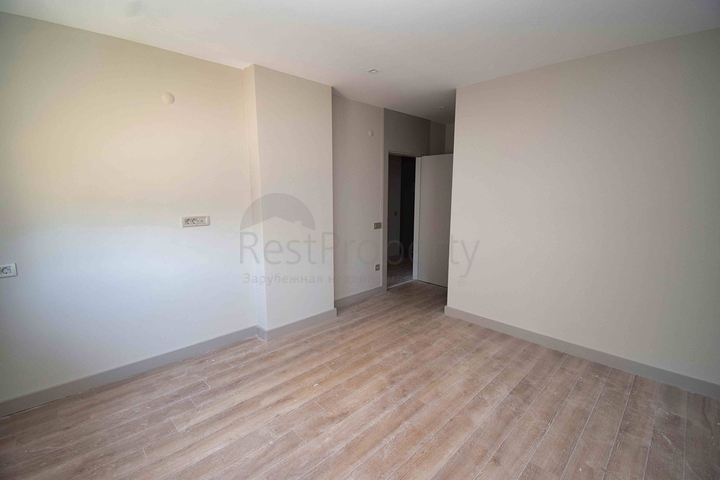 Apartments mit 2+1 Grundriss in Uncala - Antalya 