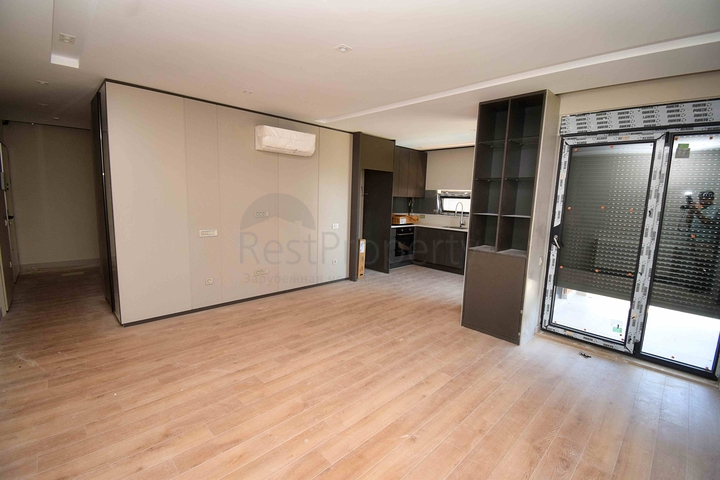 Apartments mit 2+1 Grundriss in Uncala - Antalya 