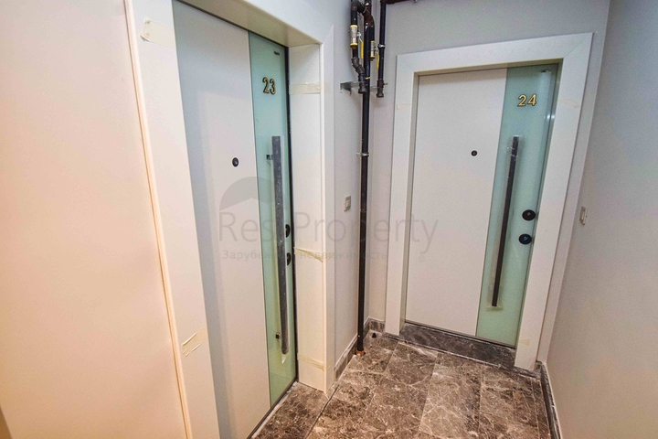 Apartments mit 2+1 Grundriss in Uncala - Antalya 