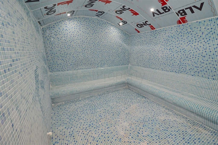 Apartments mit 2+1 Grundriss in Uncala - Antalya 