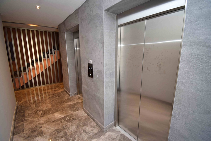 Apartments mit 2+1 Grundriss in Uncala - Antalya 