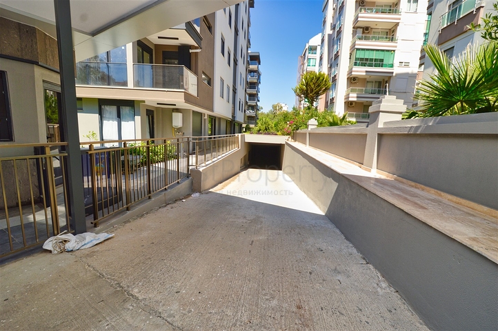 Apartments mit 2+1 Grundriss in Uncala - Antalya 