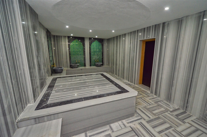 Apartments mit 2+1 Grundriss in Uncala - Antalya 