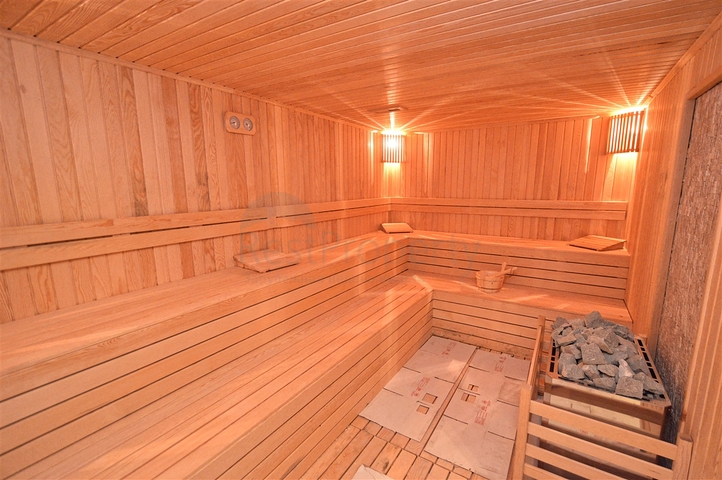 Apartments mit 2+1 Grundriss in Uncala - Antalya 