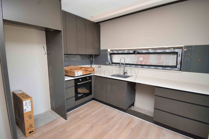 Apartments mit 2+1 Grundriss in Uncala - Antalya 