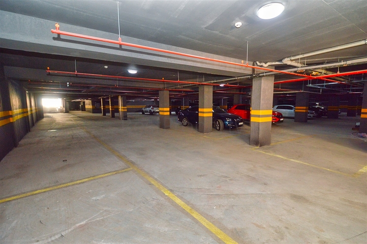 Apartments mit 2+1 Grundriss in Uncala - Antalya 