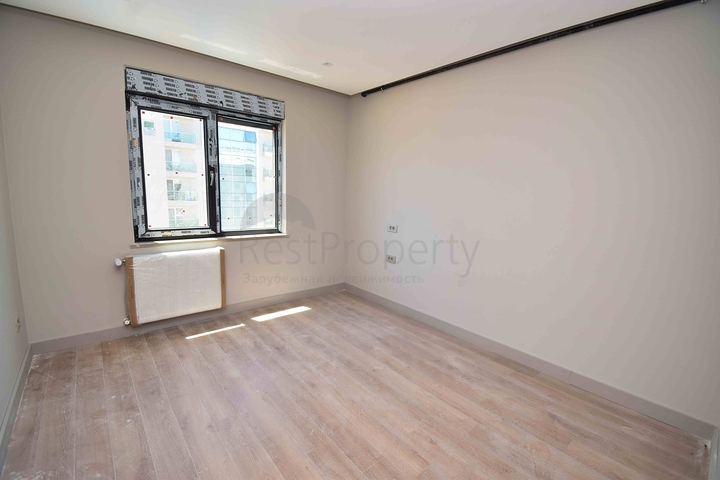 Apartments mit 2+1 Grundriss in Uncala - Antalya 