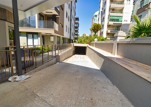 Apartments mit 2+1 Grundriss in Uncala - Antalya 