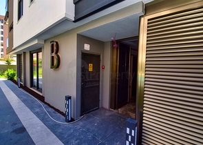 Apartments mit 2+1 Grundriss in Uncala - Antalya 