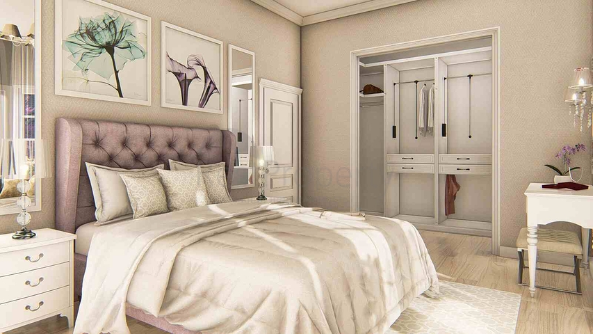 Neue 4+1-Villa im Stadtteil Doshemealty - Antalya 