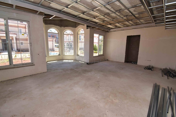 Neue 4+1-Villa im Stadtteil Doshemealty - Antalya 