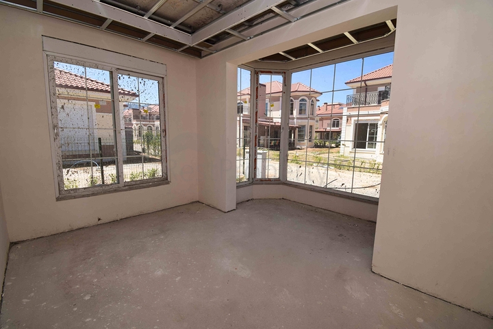 Neue 4+1-Villa im Stadtteil Doshemealty - Antalya 