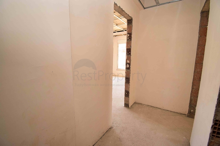 Neue 4+1-Villa im Stadtteil Doshemealty - Antalya 