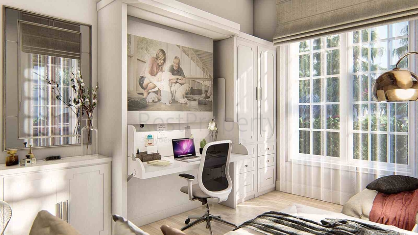 Neue 4+1-Villa im Stadtteil Doshemealty - Antalya 