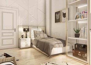 Neue 4+1-Villa im Stadtteil Doshemealty - Antalya 